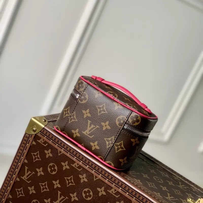 M44936 Rose Red 14X10.2X8.5cm High Quality Bags - Image 3