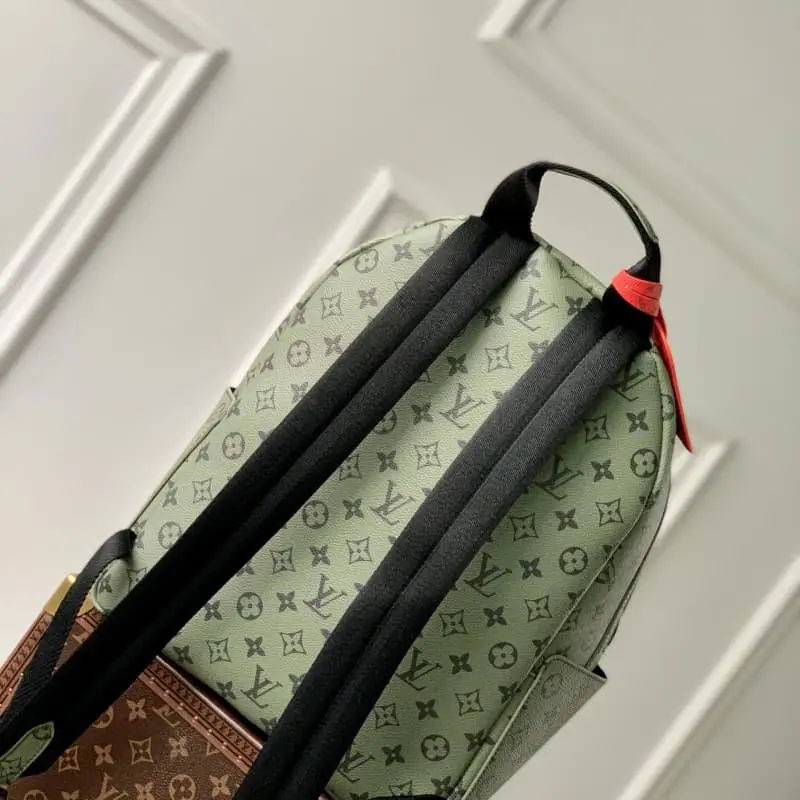 M46802 Green 29x38x20cm High Quality Bags - Image 3