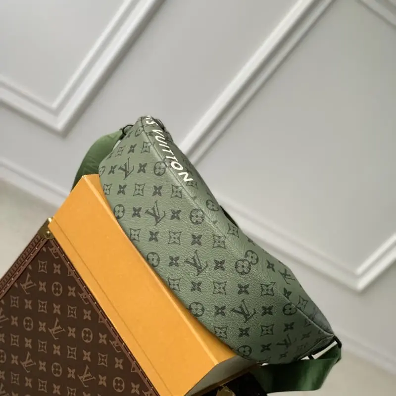 M23779 Green 39x19x10cm High Quality Bags - Image 3