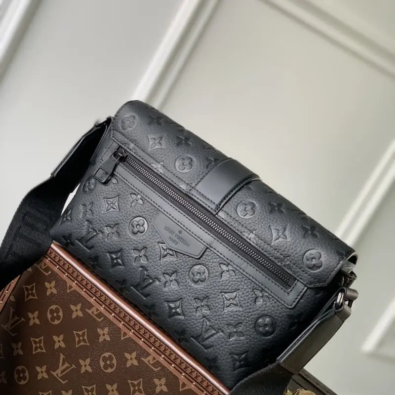 M23471 black 28x16x10cm High Quality Bags - Image 3