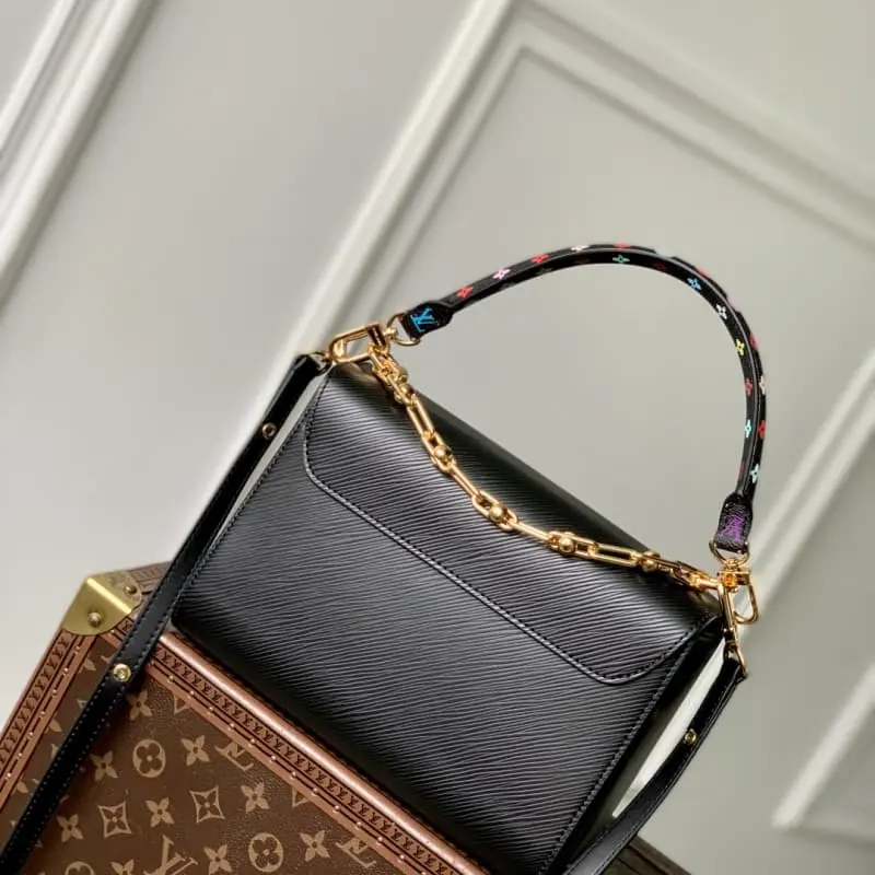 M13243 Black 16x8x23cm High Quality Bags - Image 3