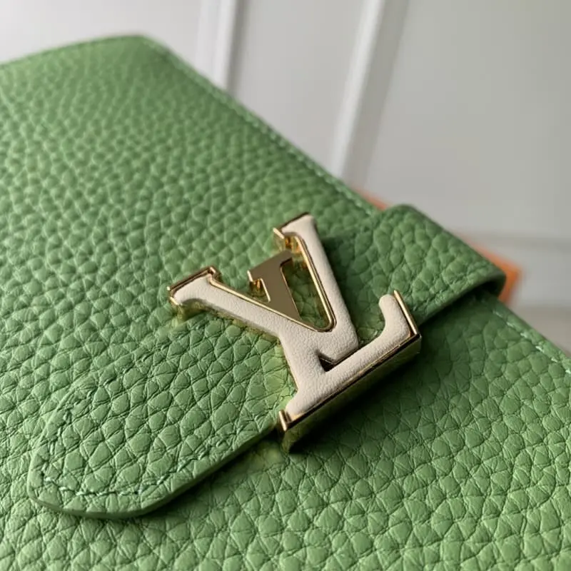 M82512 Green 10x19x1.7cm High Quality Bags - Image 3