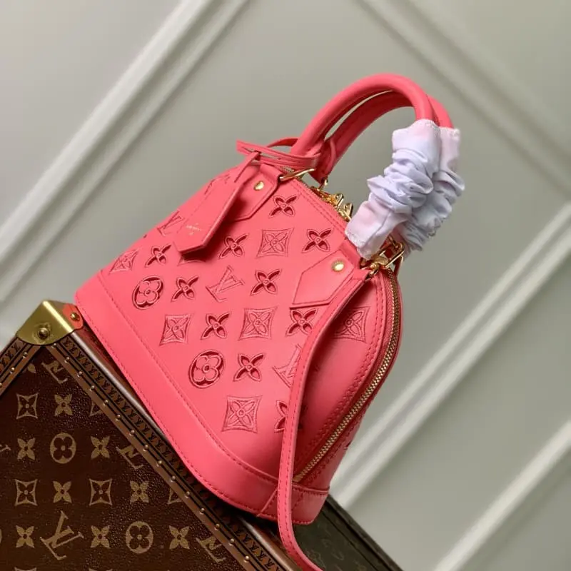 M22878 Red 23.5x17.5x11.5cm High Quality Bags - Image 3