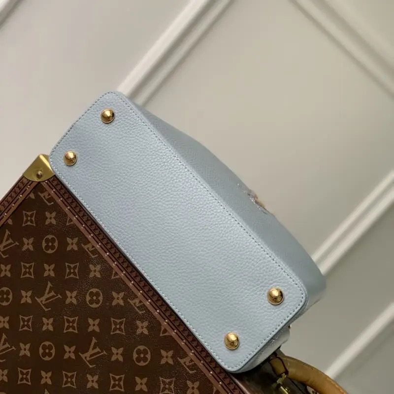 M22876 Haze Blue 31.5x20x11cm High Quality Bags - Image 4