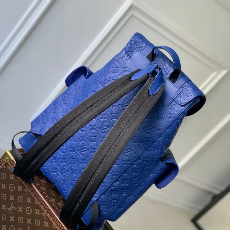 M21389 blue 32x39x12cm High Quality Bags - Image 3