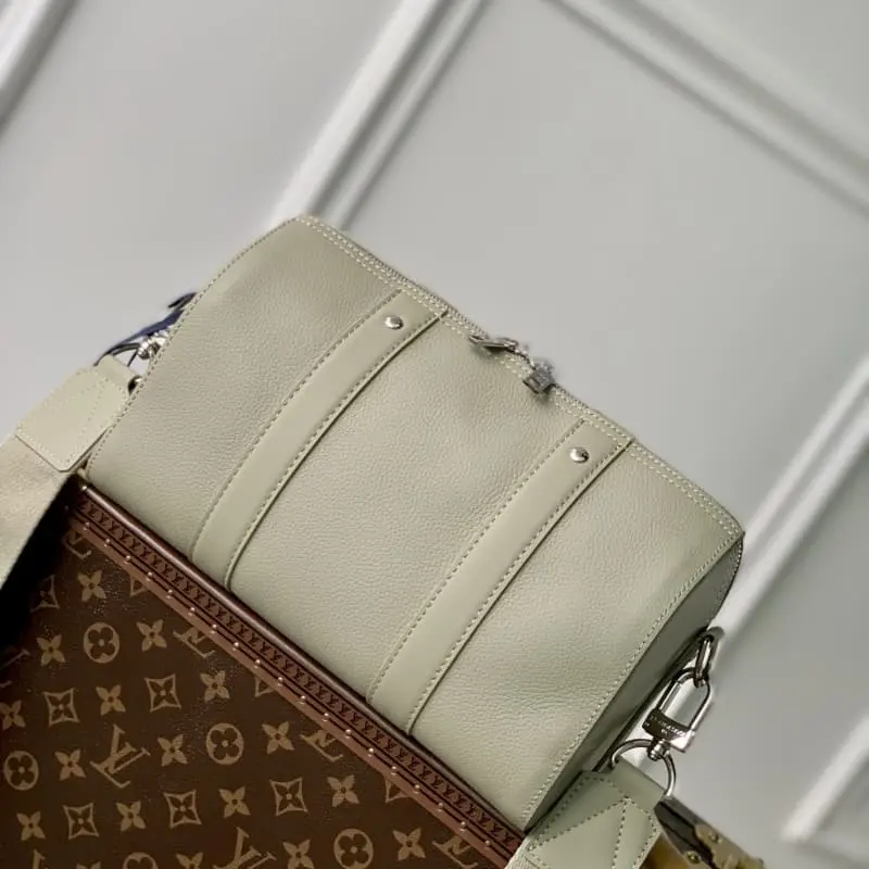 M22486 Grey 27x17x13cm High Quality Bags - Image 3