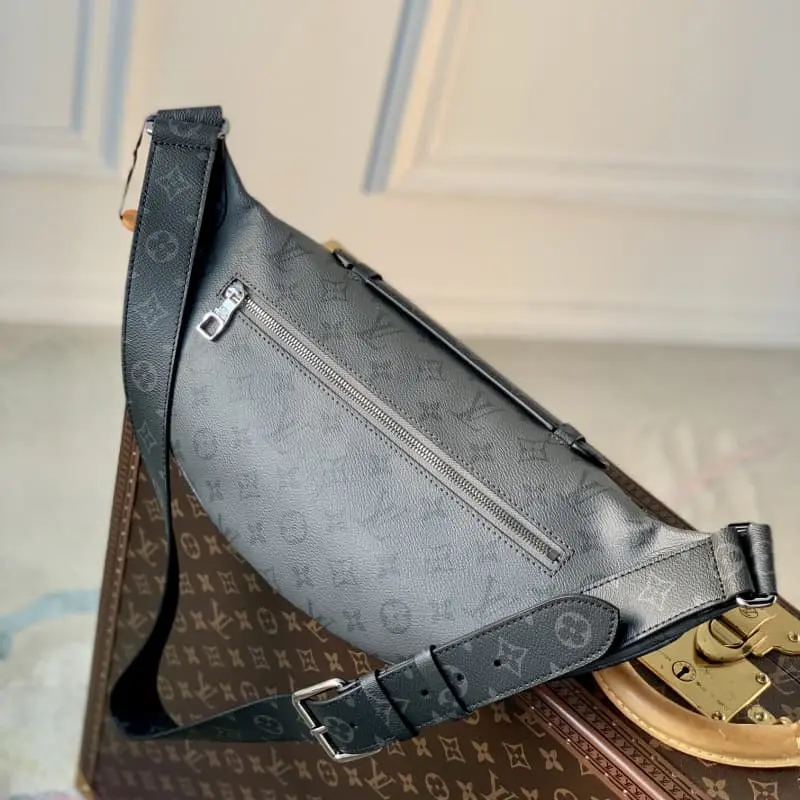 M46436 Black Flower (Pumpkin) 44x24x7cm High Quality Bags - Image 2