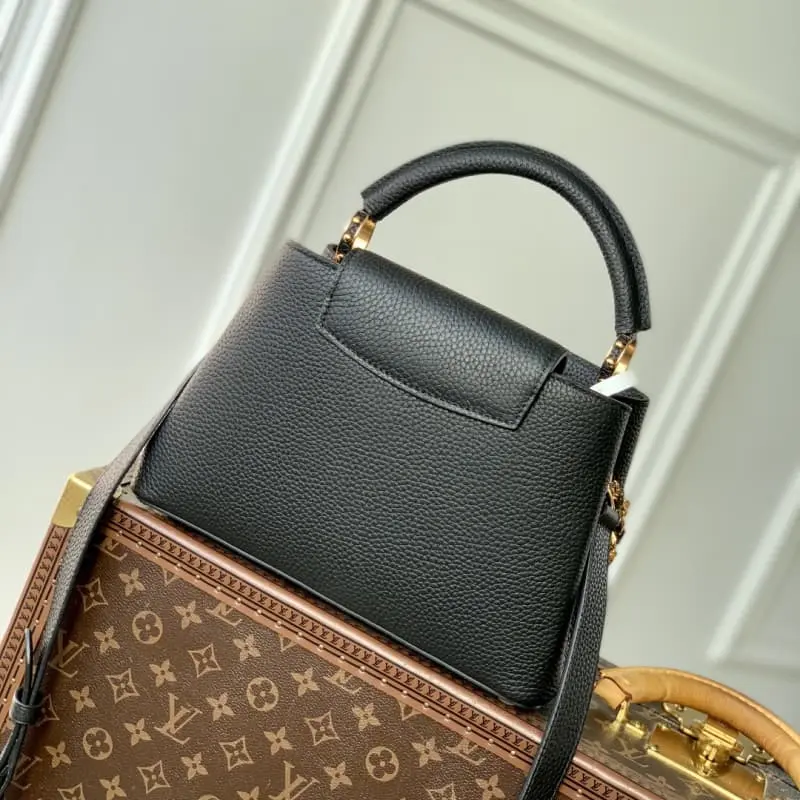 M12345 Black 17.3x9x27cm High Quality Bags - Image 3