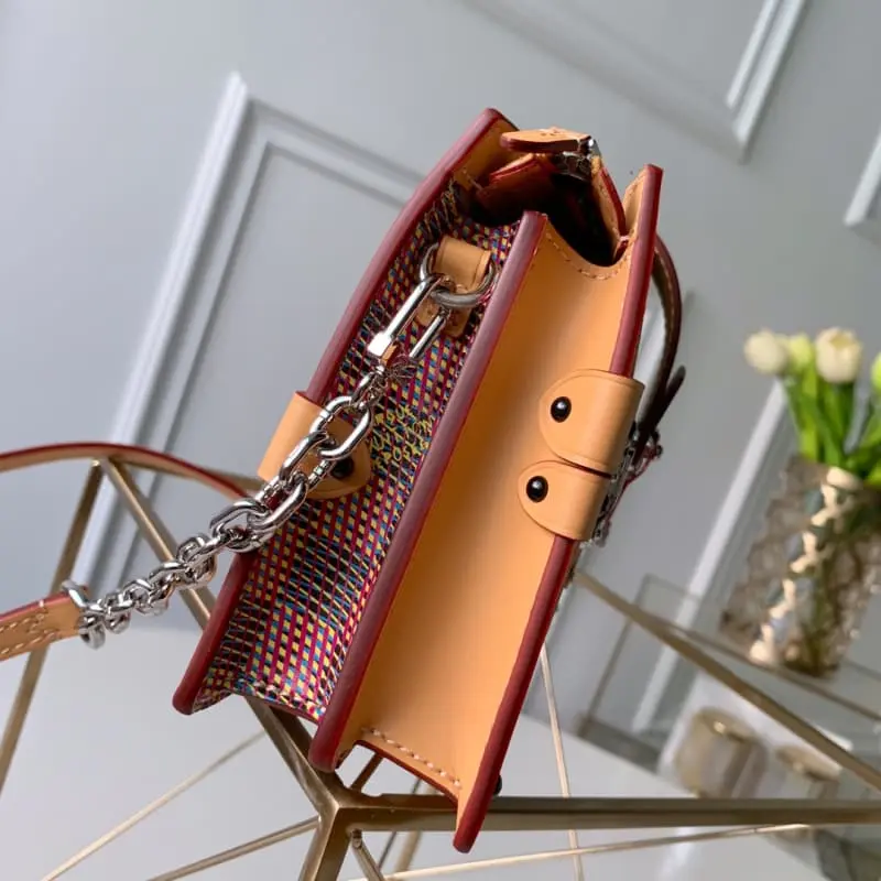 M55456 Red 20x12x5.5cm High Quality Bags - Image 3