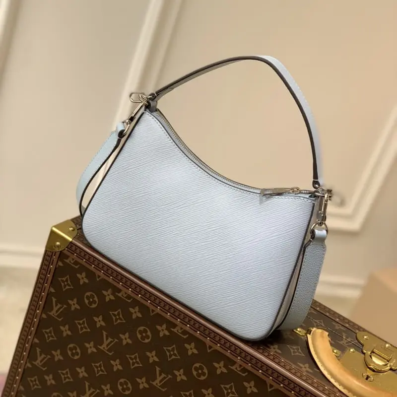 M80688 Light blue 25x15x8cm High Quality Bags - Image 2