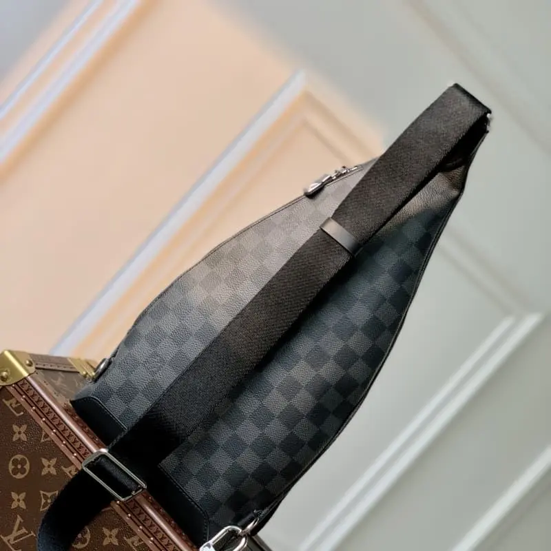 M30936 Black 20x42x6cm High Quality Bags - Image 3