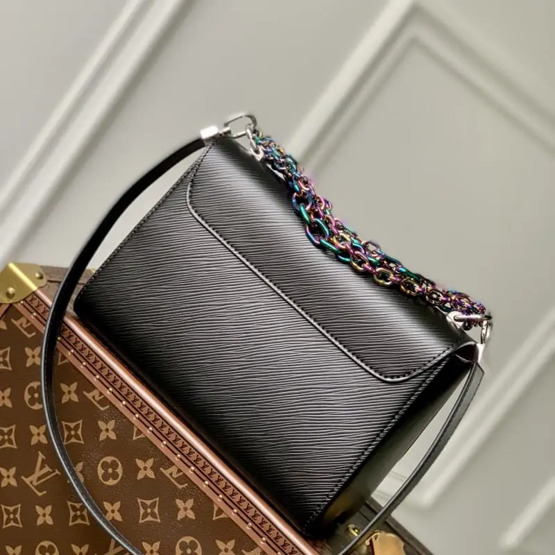 M22028 Black 23x17x9.5cm High Quality Bags - Image 3