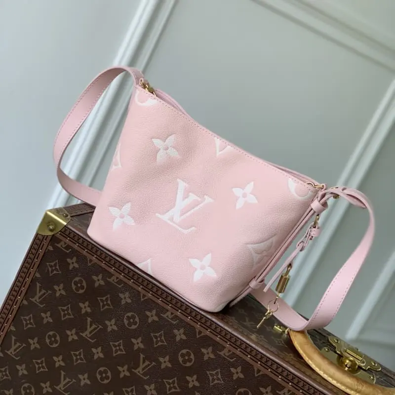 M14356 Pink 18x12x16cm High Quality Bags - Image 3
