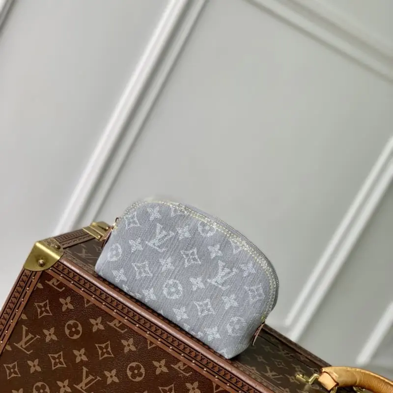 M13751 Grey 12x6x19cm High Quality Bags - Image 3