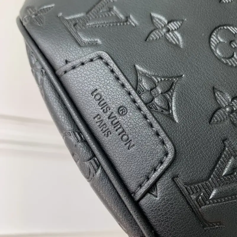 M44388 black embossed 47x20x9cm High Quality Bags - Image 3