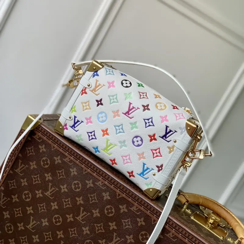 M14046 White 16x8.5x23.5cm High Quality Bags - Image 3