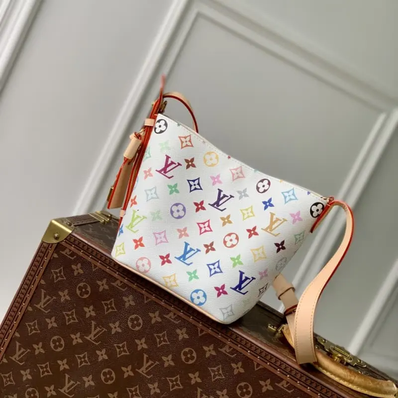 M13089 White 18x12x16cm High Quality Bags - Image 3