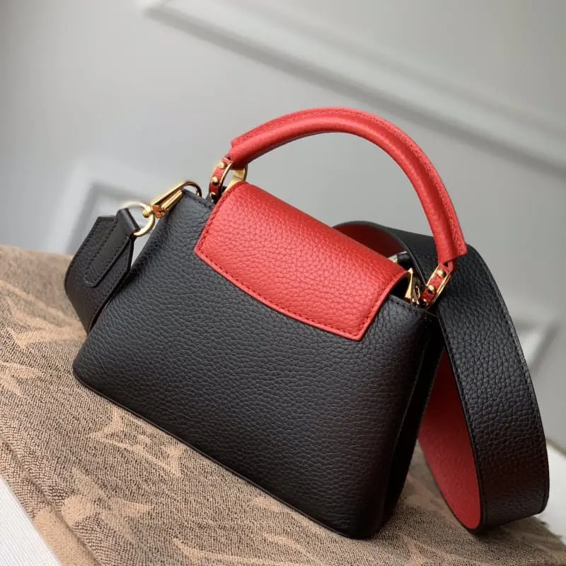 M56071 Black Red 21x14x8cm High Quality Bags - Image 2
