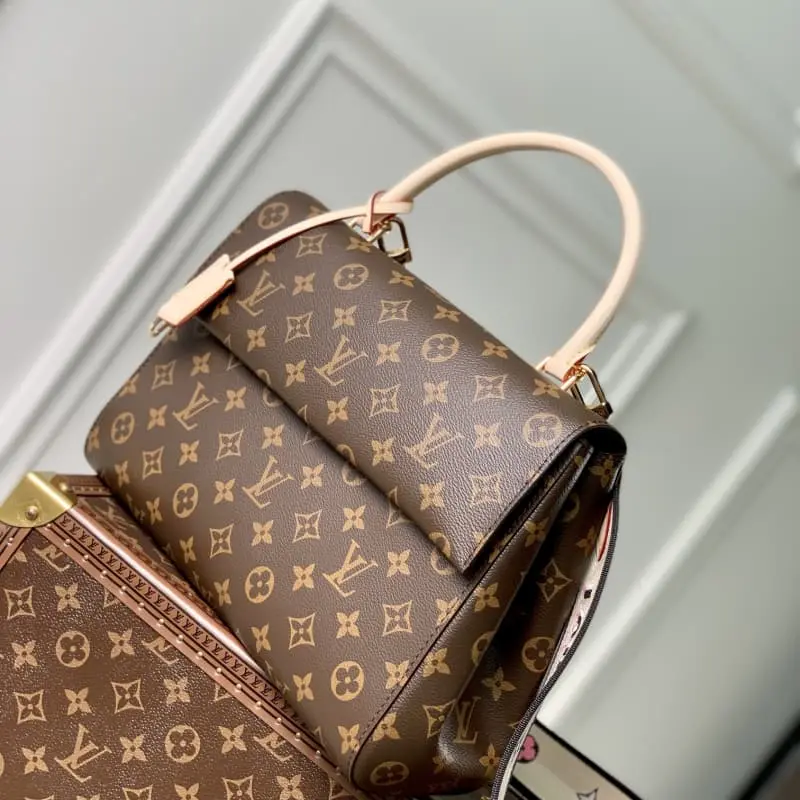 M46053 Black webbing 33x23x13cm High Quality Bags - Image 3