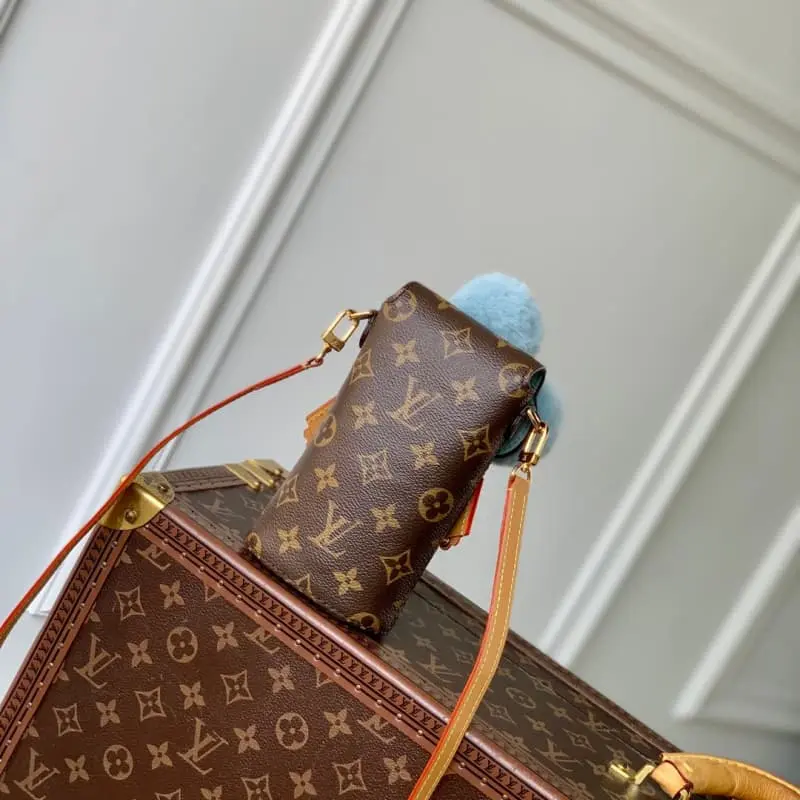 M12269 17.5x4.5x10cm High Quality Bags - Image 3