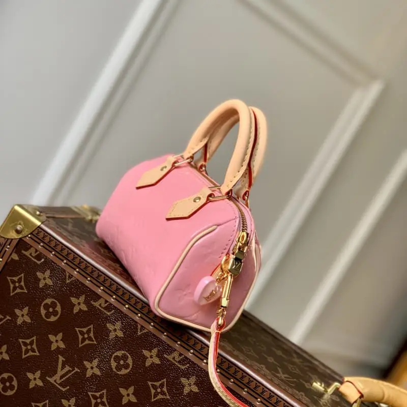 M81879 Pink 16x10x7.5cm High Quality Bags - Image 3