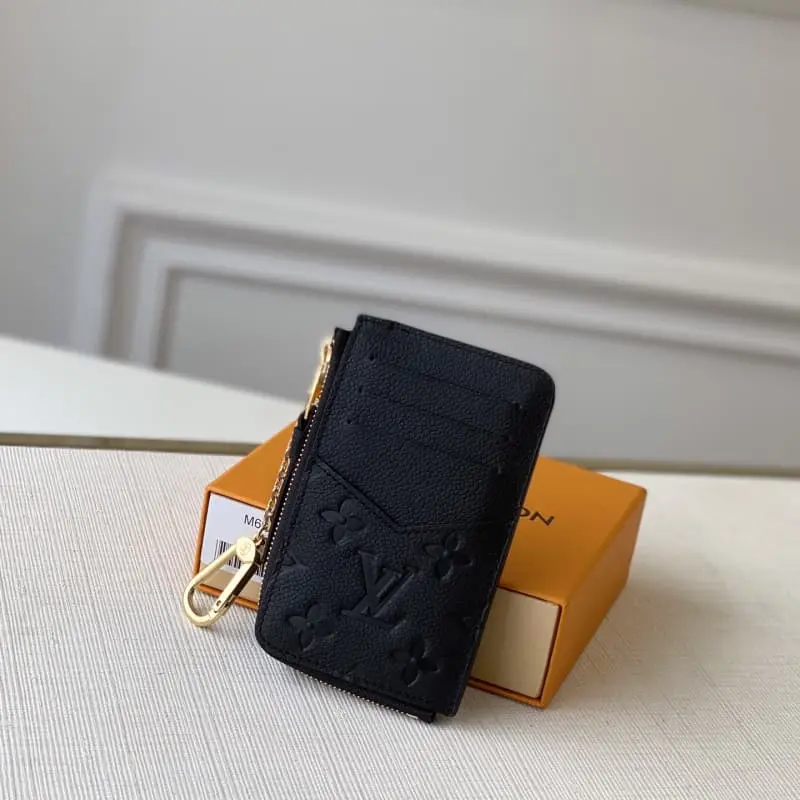 M69421. Black embossed 13x8.5cm High Quality Bags - Image 2