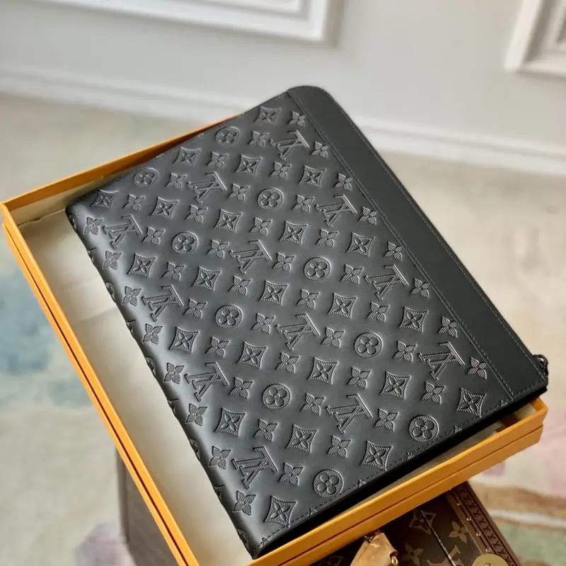 M82080 embossed 35x25x2.8cm High Quality Bags - Image 2