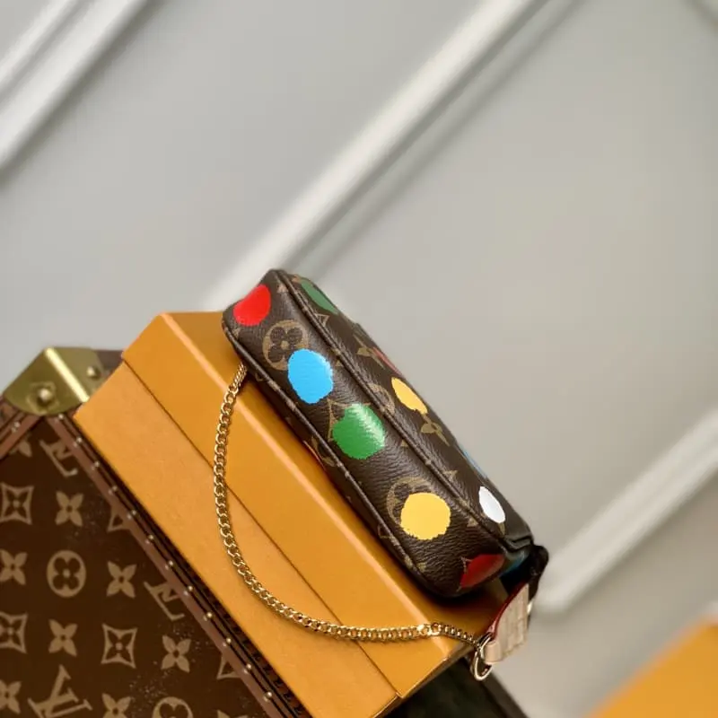 M81866 Silkscreen 14x9x2cm High Quality Bags - Image 3