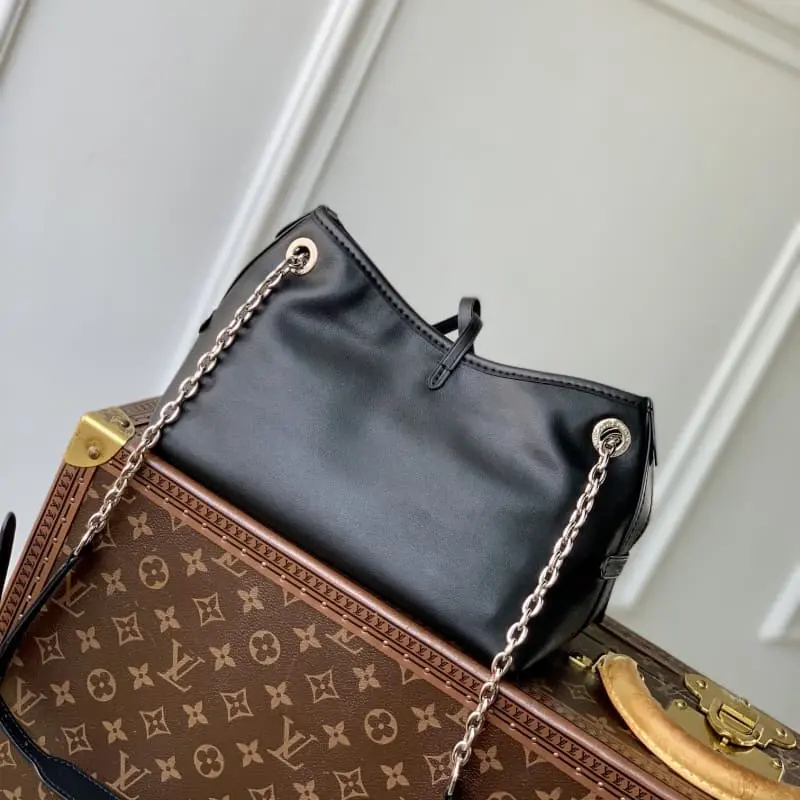 M13014 Black 26x17x10cm High Quality Bags - Image 3