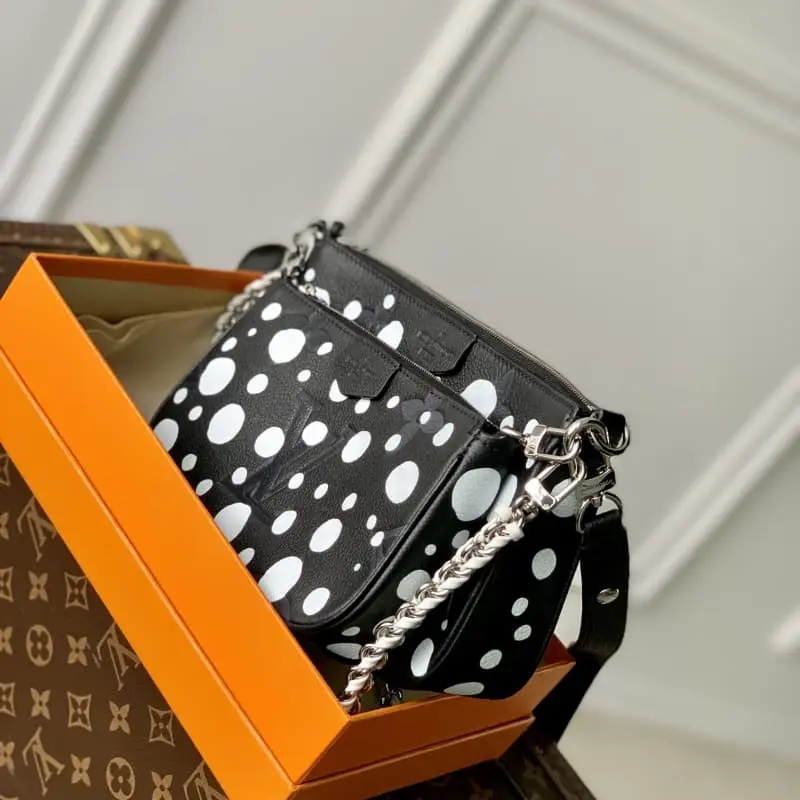 M46410 25x14.5x4.5cm High Quality Bags - Image 3