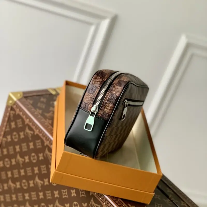 M41663 Coffee 25x15.5x6.5cm High Quality Bags - Image 3