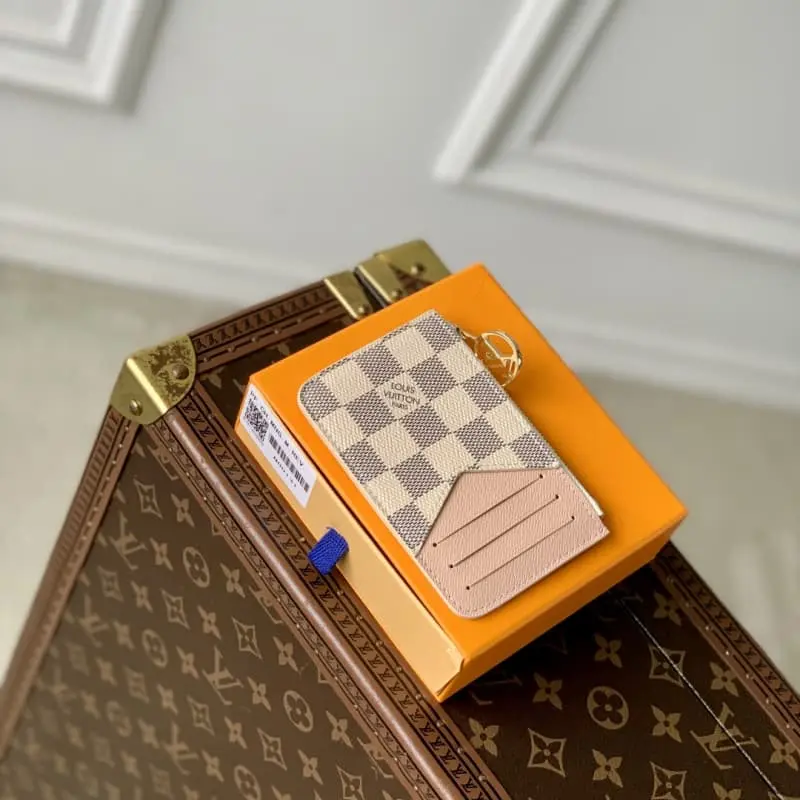 N00131 White Grid 12x8x0.5cm High Quality Bags - Image 3