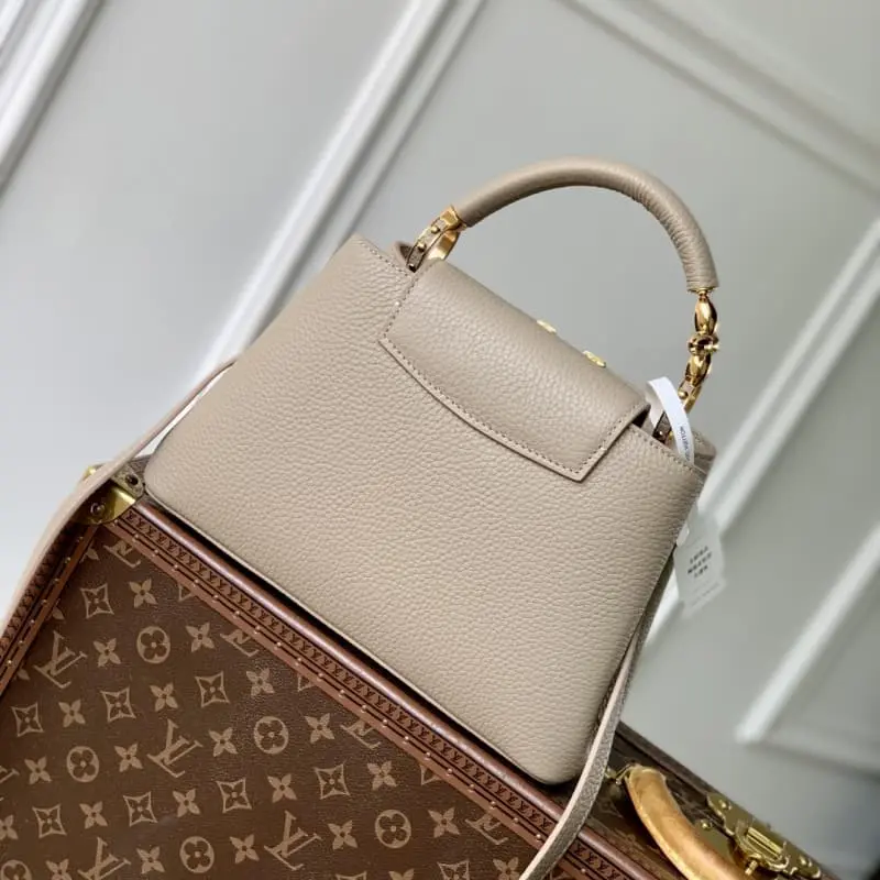 M23943 Grey 27x18x9cm High Quality Bags - Image 3