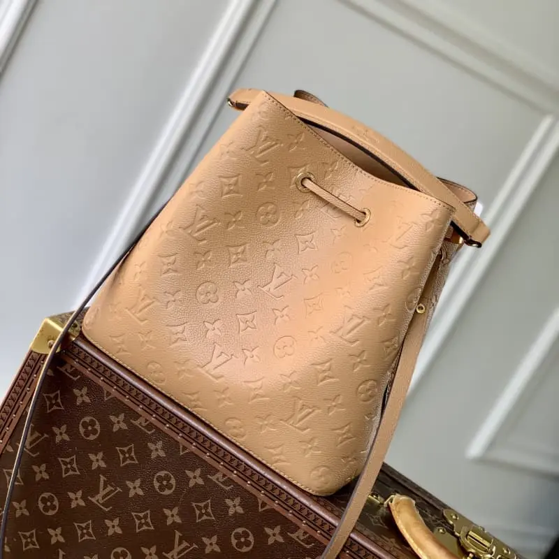 M45256 Light Brown 26x26x17.5cm High Quality Bags - Image 3