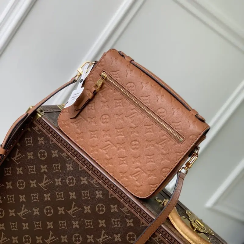 M41487 Brown 25x19x7cm High Quality Bags - Image 3