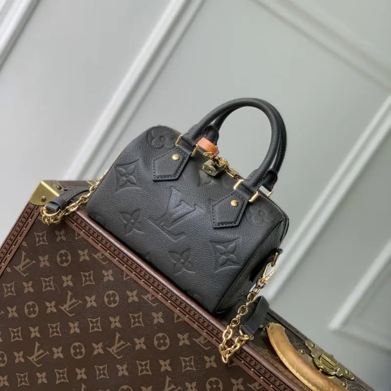 M58953 Gunmetal 13.5x12x20.5cm High Quality Bags - Image 3