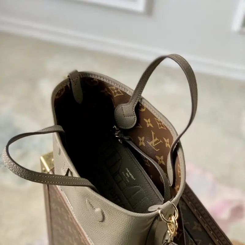 M12109 Grey 14x9x24cm High Quality Bags - Image 4