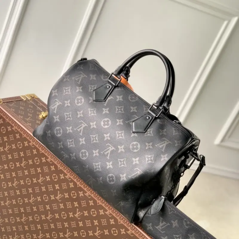 M24419 Black 40x26x23cm High Quality Bags - Image 3