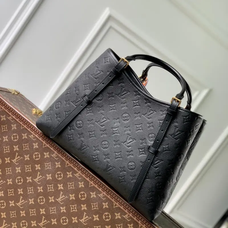 M47185 Large Black 37x26x14cm High Quality Bags - Image 3