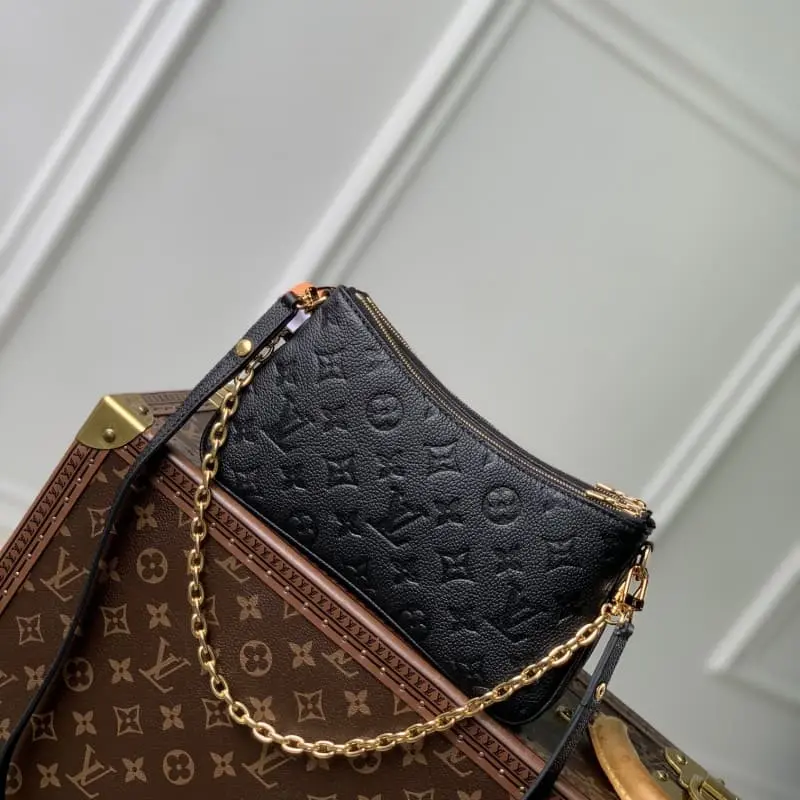 M11916 Black 24.3x13.5x6.5cm High Quality Bags - Image 3