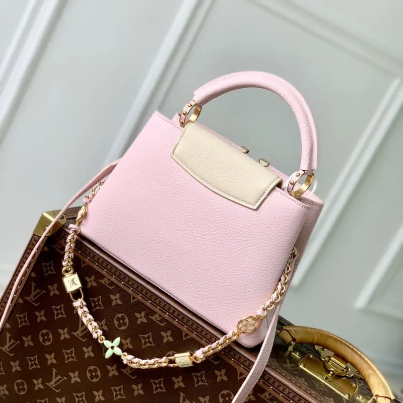 M23950 Small Pink 27x18x9cm High Quality Bags - Image 3