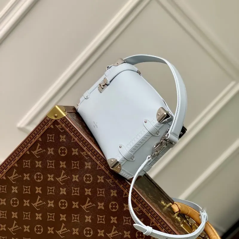 M25160 Light Blue 21x14x6cm High Quality Bags - Image 3