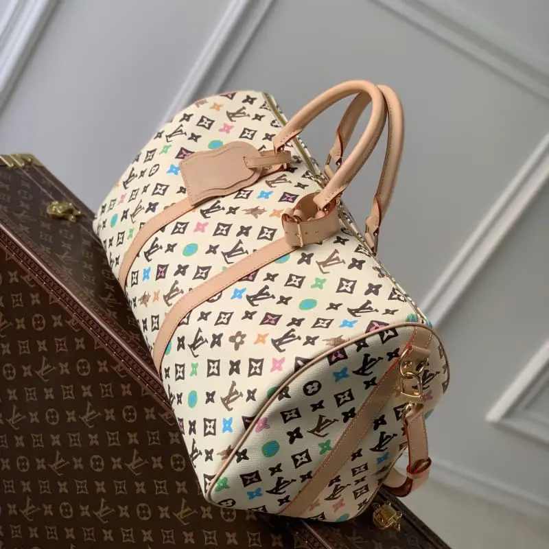 M24901 White 50x29x23cm High Quality Bags - Image 3