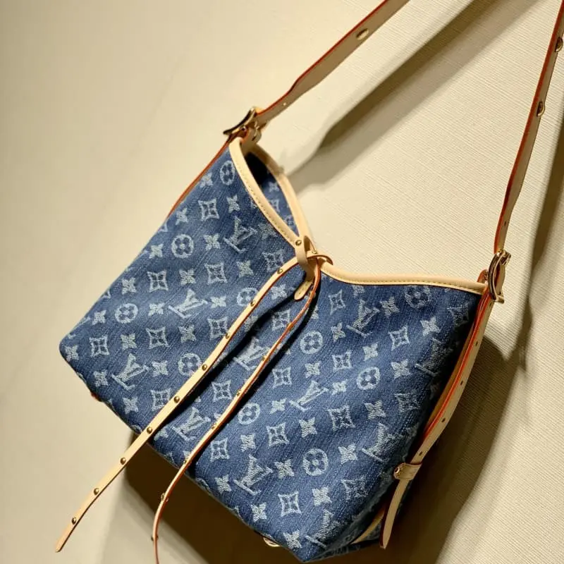 M46855 Blue Small 29x24x12cm High Quality Bags - Image 3