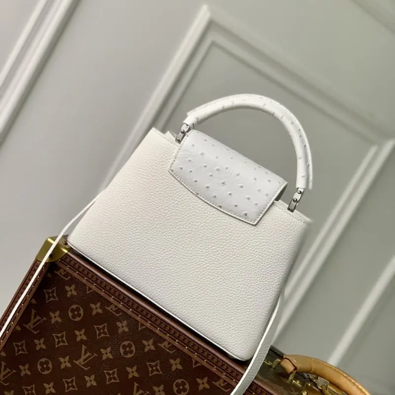 M81409 White 27x18x9cm High Quality Bags - Image 3