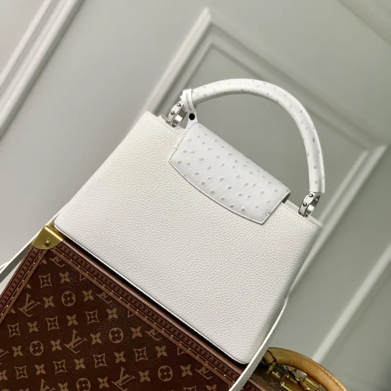 M81409 White 31.5x20x11cm High Quality Bags - Image 3