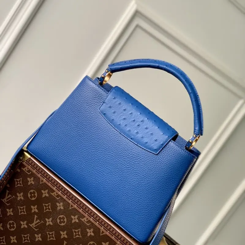 M81409 BlueMedium 31.5x20x11cm High Quality Bags - Image 3