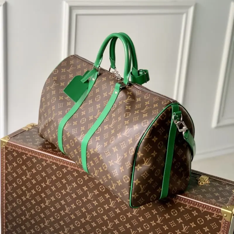 M46774 Green 50x29x23cm High Quality Bags - Image 3