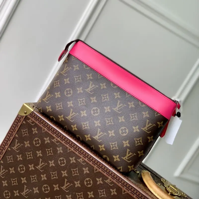 M13199 Red 21x7.5x30cm High Quality Bags - Image 3