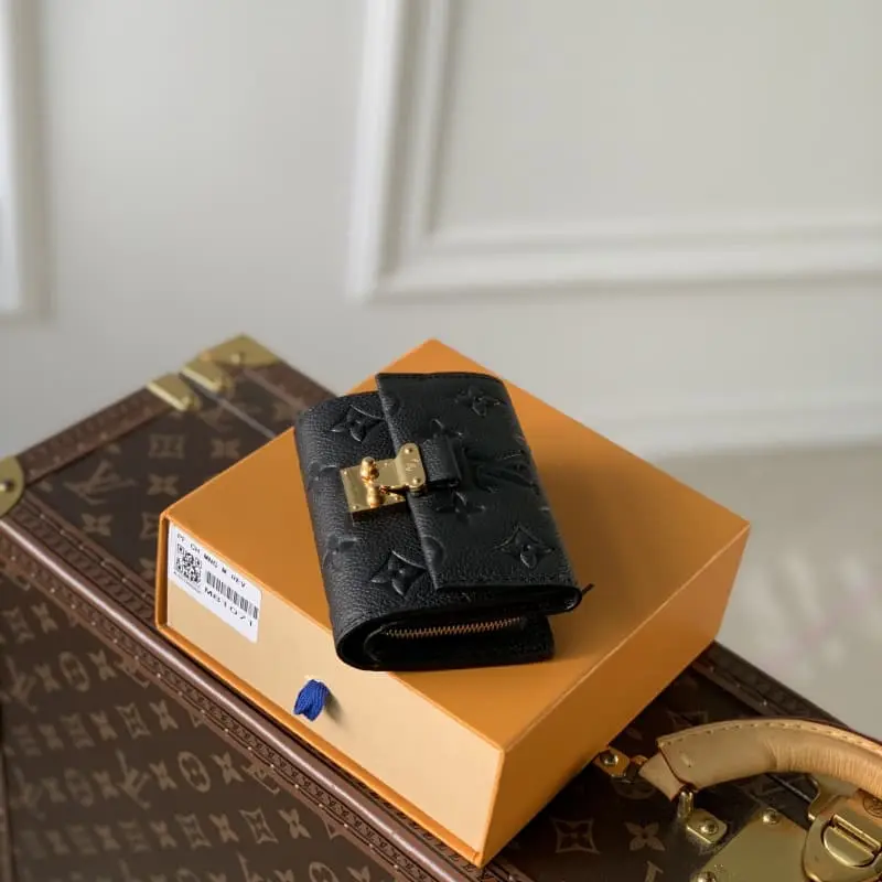 M80880 Black (embossed) 11.5x8.5x4cm High Quality Bags - Image 3